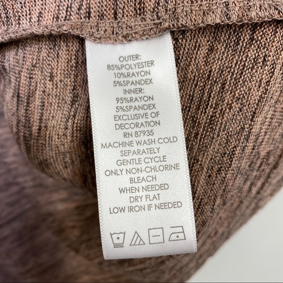 LOGO Sweater Knit Vest - Picture 5 of 6